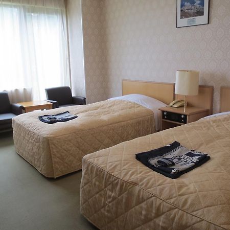 Takamine Kogen Hotel Komoro Eksteriør bilde