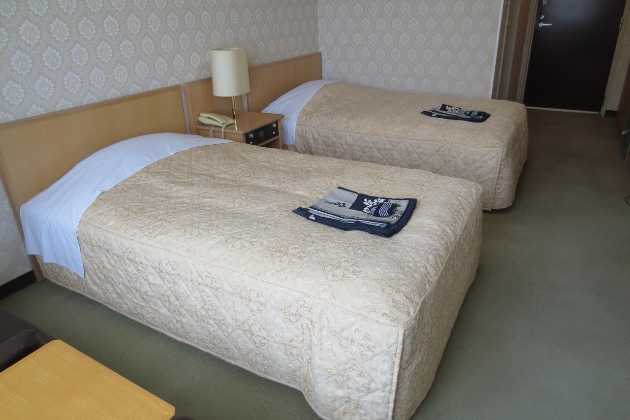 Takamine Kogen Hotel Komoro Eksteriør bilde